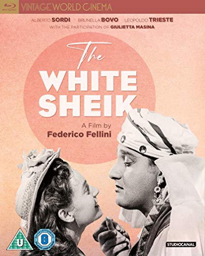 The White Sheik [Blu-ray] [2020] von STUDIOCANAL