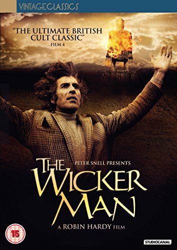 The Wicker Man [DVD] [2017] UK-Import, Sprache-Englisch von Studiocanal