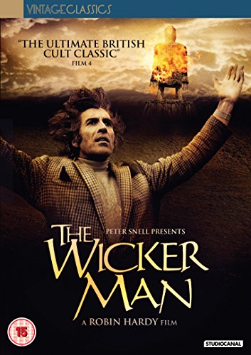 The Wicker Man [DVD] [2017] UK-Import, Sprache-Englisch von STUDIOCANAL