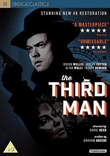 Third Man [DVD-AUDIO] von STUDIOCANAL