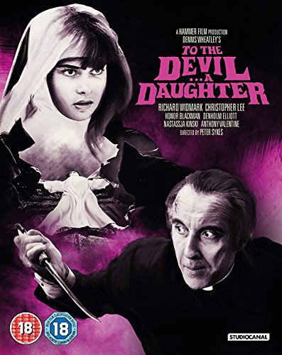 To The Devil A Daughter (Doubleplay) [Blu-ray] von STUDIOCANAL