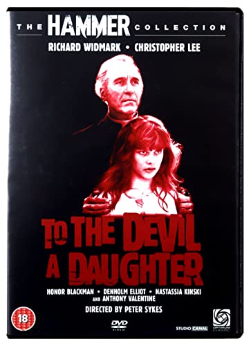 To The Devil A Daughter [DVD] von STUDIOCANAL