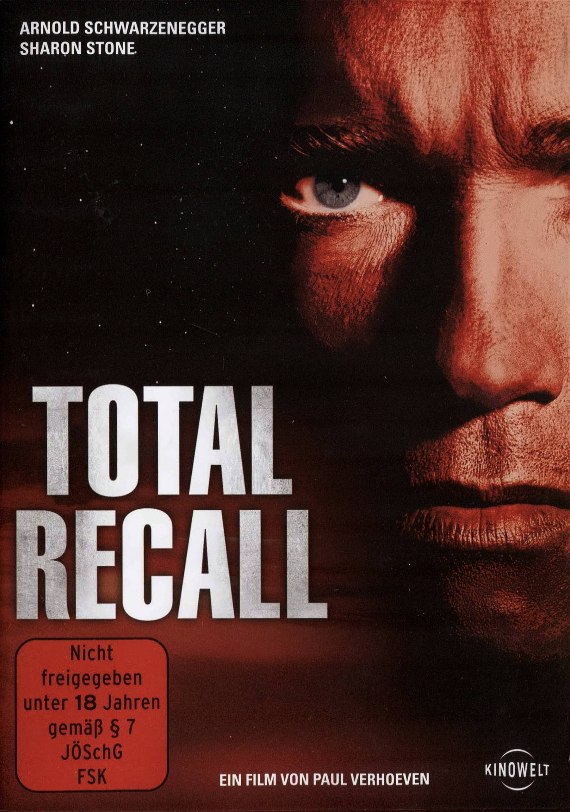 Total Recall von Studiocanal