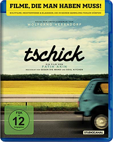 Tschick [Blu-ray] von STUDIOCANAL