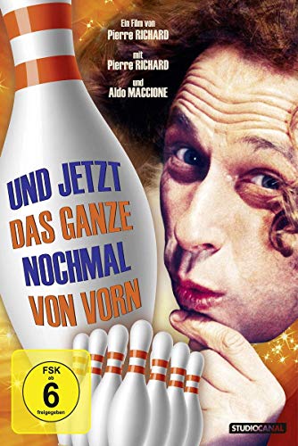 Und jetzt das Ganze nochmal von vorn von STUDIOCANAL
