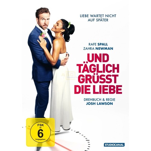 Und täglich grüßt die Liebe      (DVD) von Studiocanal
