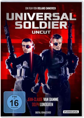 Universal Soldier / Uncut / Digital Remastered von STUDIOCANAL