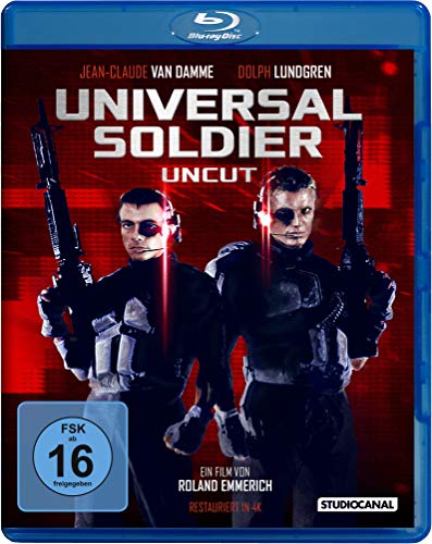 Universal Soldier / Uncut [Blu-ray] von STUDIOCANAL