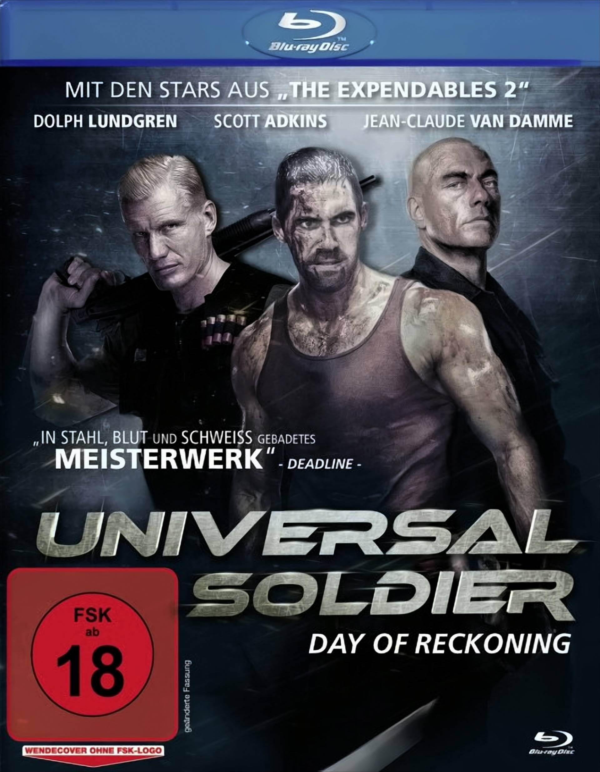Universal Soldier - Day of Reckoning von Studiocanal