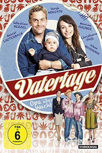 Vatertage - Opa über Nacht von STUDIOCANAL