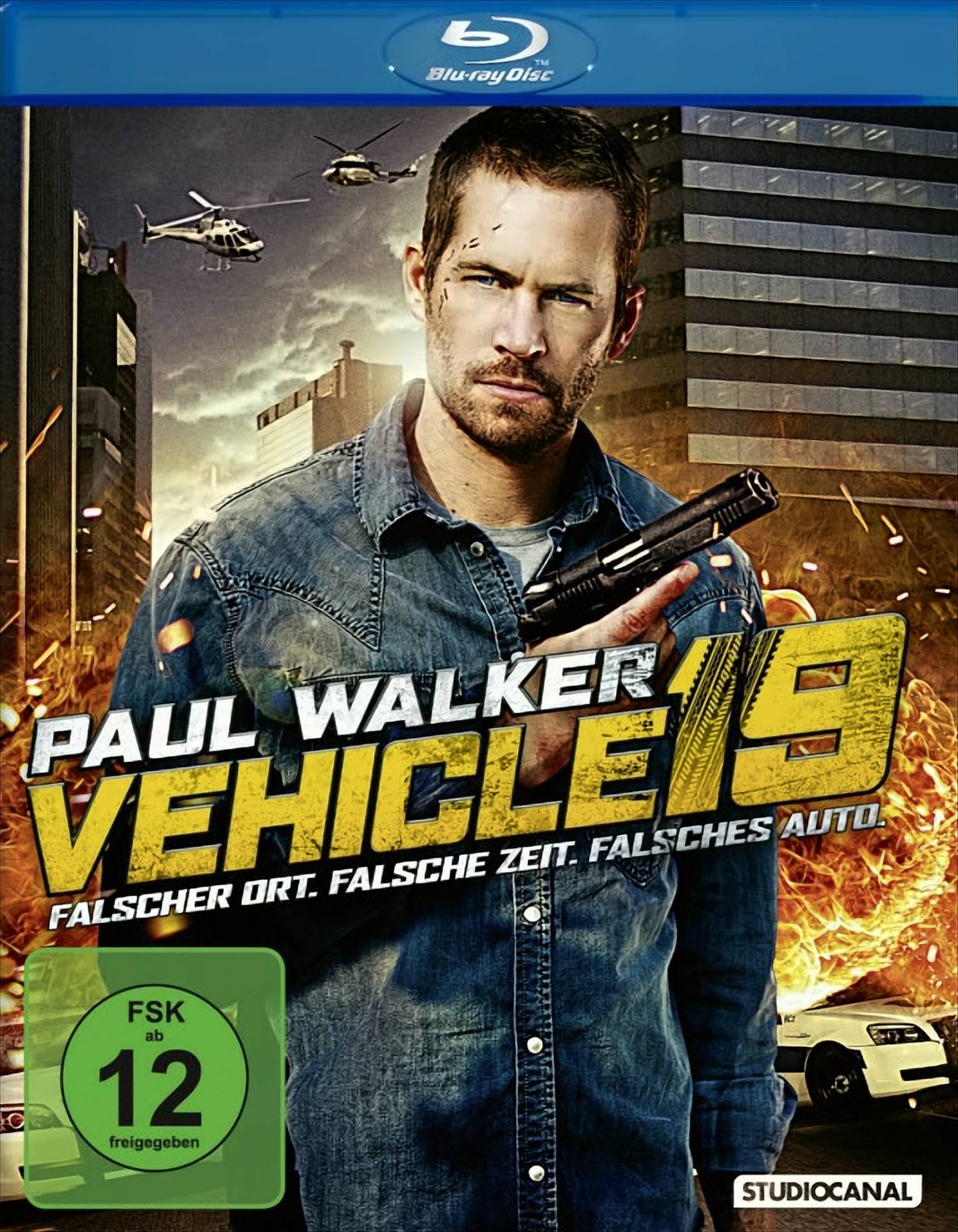 Vehicle 19 von Studiocanal