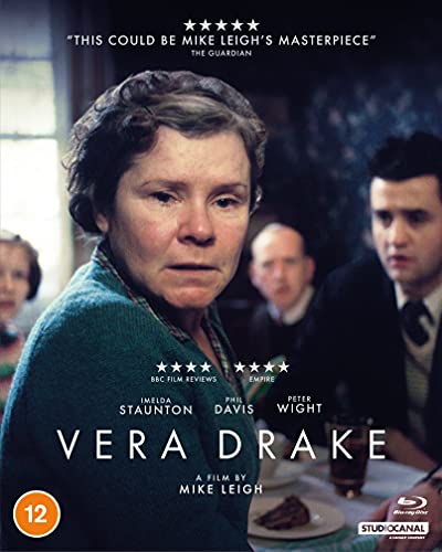 Vera Drake [Blu-ray] [2021] von STUDIOCANAL