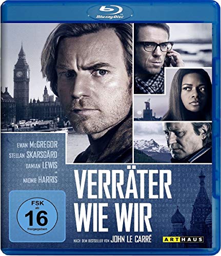 Verräter wie wir [Blu-ray] von STUDIOCANAL