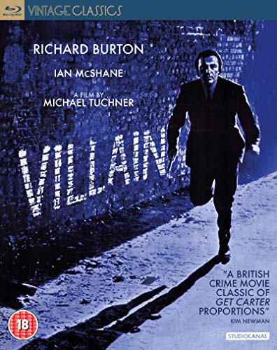 Villain [Blu-ray] [2020] von Studiocanal