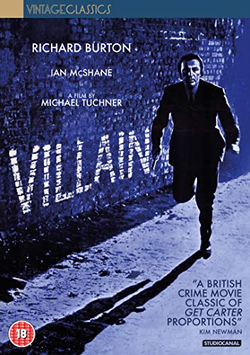 Villain [DVD] [2020] von Studiocanal