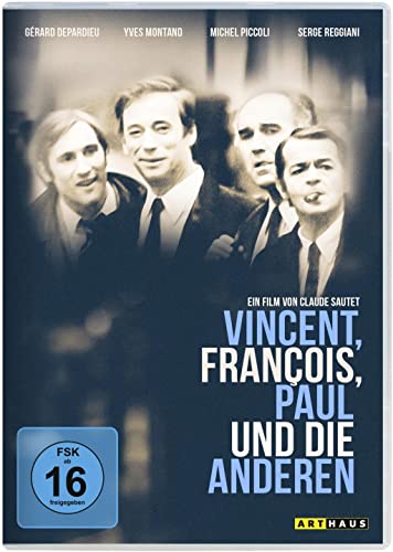 Vincent, Francois, Paul und die anderen Vincent, Francois, Paul und die anderen von STUDIOCANAL