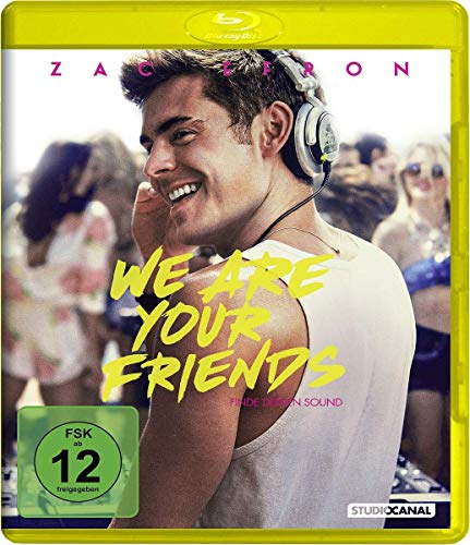 We Are Your Friends [Blu-ray] von STUDIOCANAL