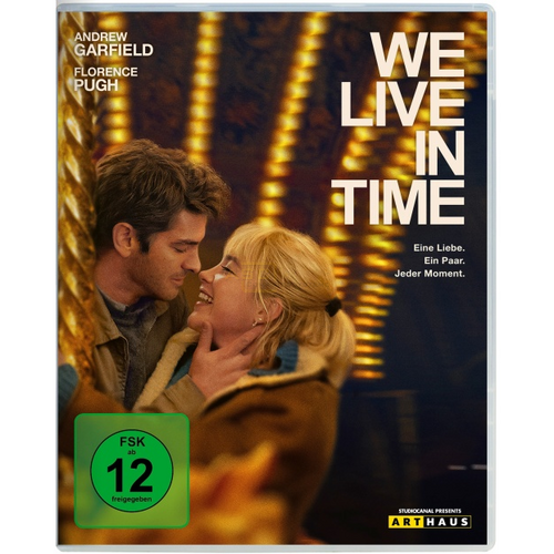 We Live in Time      (Blu-ray) von Studiocanal