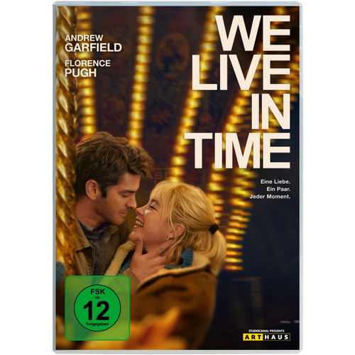 We Live in Time      (DVD) von Studiocanal