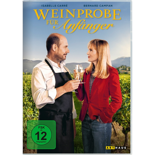 Weinprobe für Anfänger      (DVD) von Arthaus