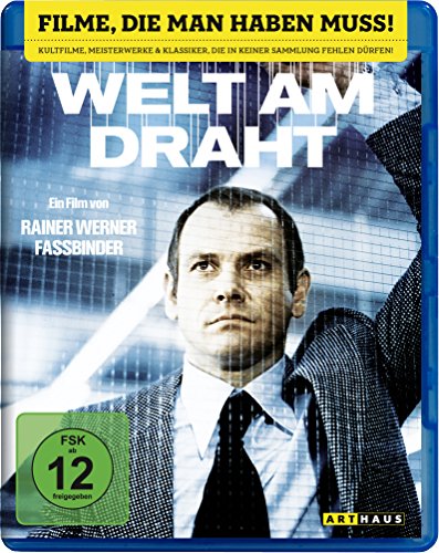Welt am Draht [Blu-ray] von STUDIOCANAL