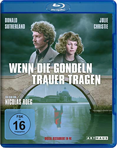 Wenn die Gondeln Trauer tragen [Blu-ray] von STUDIOCANAL