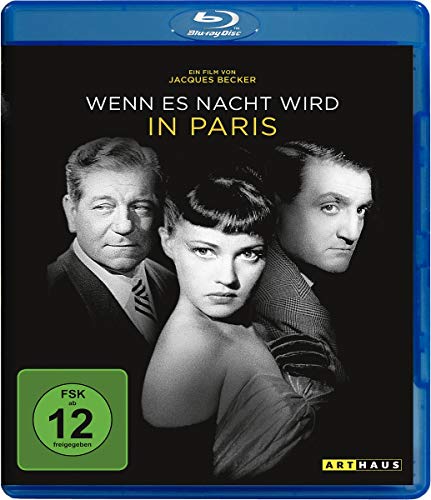 Wenn es Nacht wird in Paris [Blu-ray] von STUDIOCANAL