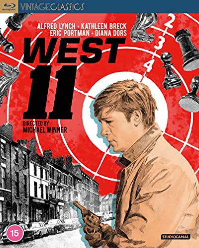 West 11 (Vintage Classics) [Blu-ray] [2021] von Studiocanal