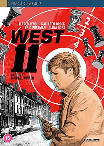 West 11 (Vintage Classics) [DVD] [2021] von STUDIOCANAL