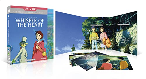 Whisper of the Heart Collector's Edition [Blu-ray] [2021] von STUDIOCANAL