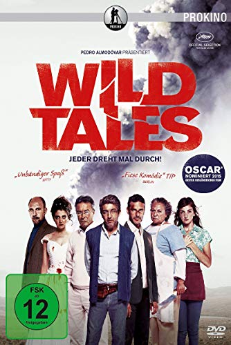 Wild Tales - Jeder dreht mal durch! von STUDIOCANAL