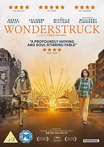 Wonderstruck [DVD] [2018] von STUDIOCANAL