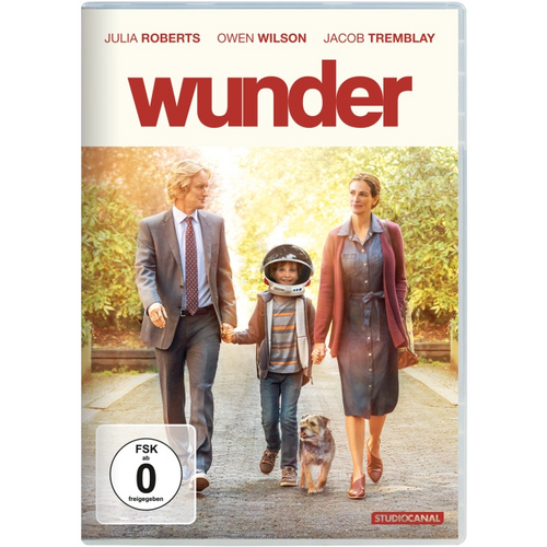Wunder      (DVD) von Studiocanal
