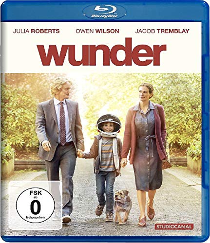 Wunder [Blu-ray] von STUDIOCANAL