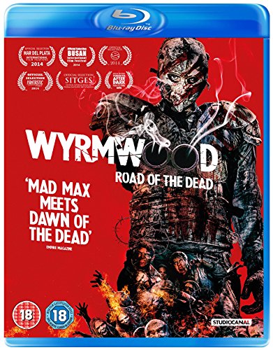 Wyrmwood: Road Of The Dead [Blu-ray] [2015] von STUDIOCANAL