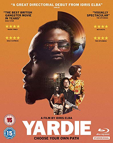 Yardie [Blu-ray] [2018] von STUDIOCANAL