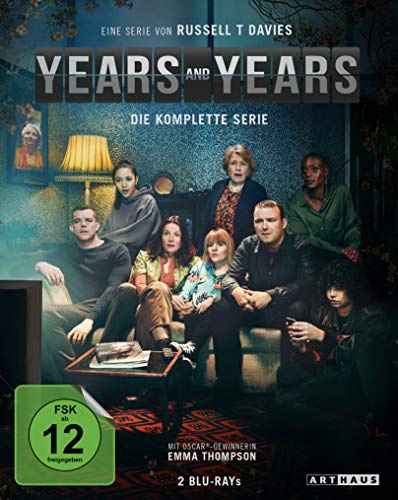 Years & Years - Die komplette Serie [Blu-ray] von STUDIOCANAL