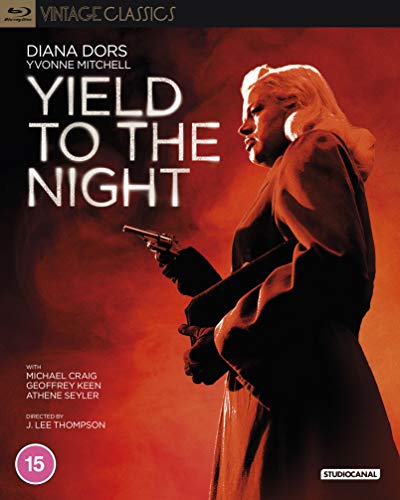 Yield to the Night [Blu-ray] [2020] von Studiocanal