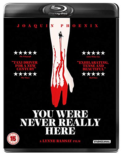 You Were Never Really Here [Blu-ray] [2018] von STUDIOCANAL