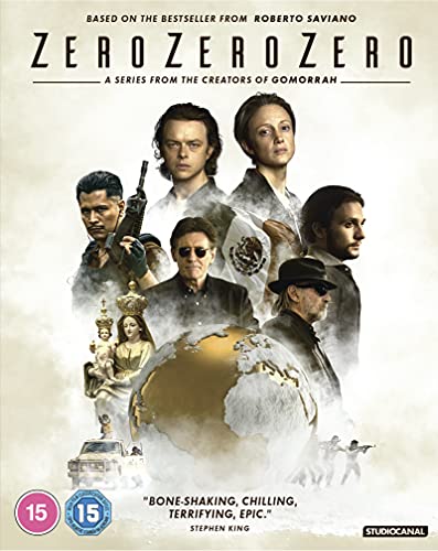 ZeroZeroZero [Blu-ray] [2021] von STUDIOCANAL