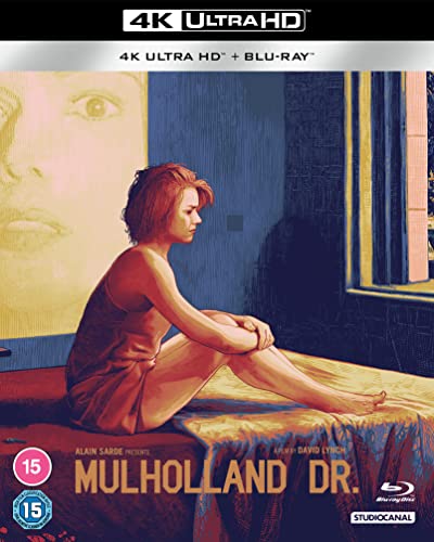 mulholland Drive [Blu-ray] [2021] [Region Free] von STUDIOCANAL