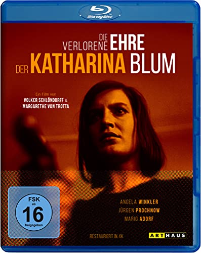 verlorene Ehre der Katharina Blum, Die / Blu-ray von Studiocanal