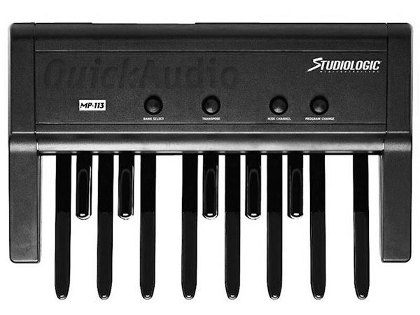 Studiologic MP-113 MIDI-Pedal von Studiologic