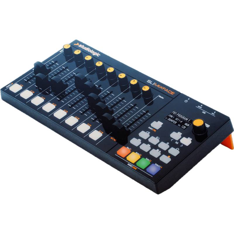Studiologic SL Mixface USB/MIDI Controller von Studiologic