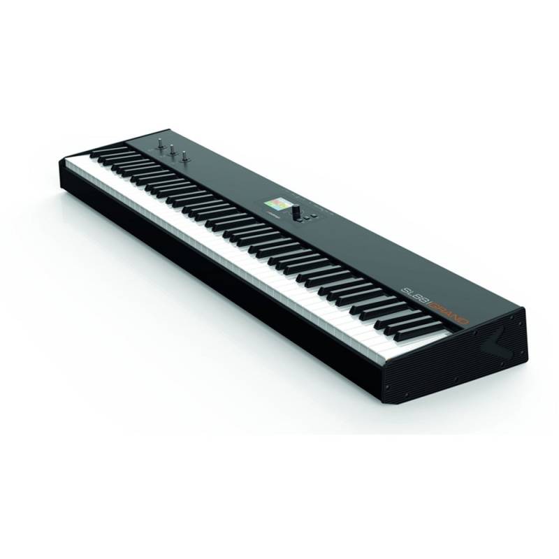 Studiologic SL88 Grand USB/MIDI-Keyboard 88 Tasten von Studiologic