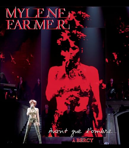 Mylène Farmer-Avant Que l'ombre. à Bercy [Blu-Ray] von Stuffed Monkey