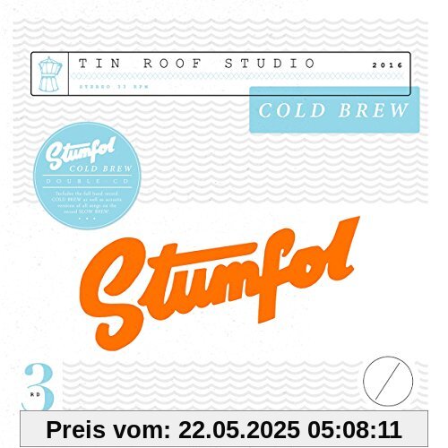 Cold Brew Cold Brew von Stumfol