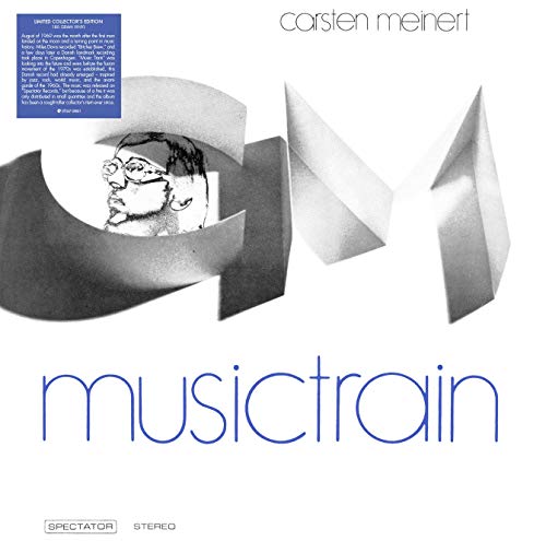 Cm Musictrain (180g Vinyl) [Vinyl LP] von Stunt Records (in-Akustik)