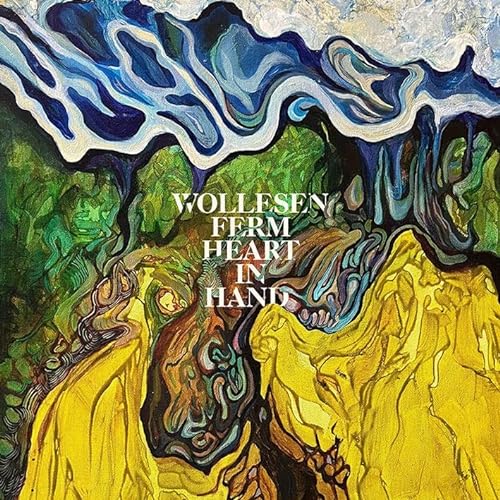 Heart in Hand [Vinyl LP] von Stunt Records (in-Akustik)