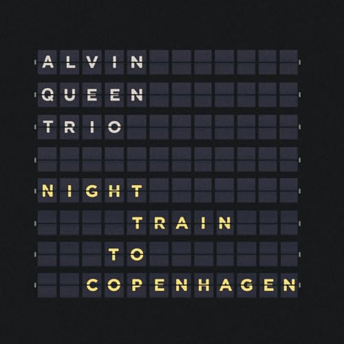 Night Train to Copenhagen von STUNT